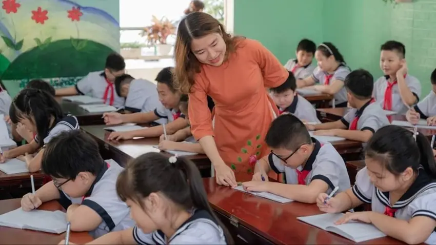 Gần 7.000 thí sinh đủ điều kiện thi viên chức giáo dục